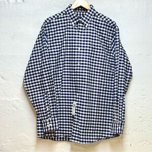 Tommy Hilfiger Classic Gingham Button Down